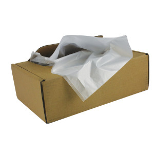 BB36055 Fellowes Shredder Waste Bags 165L Pack 50 36055 BB36055 Fellowes Shredder Waste Bags 165L Pack 50 36055