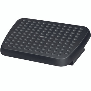 BB81215 Fellowes Standard Adjustable Foot Rest Black 48121-70 BB81215 Fellowes Standard Adjustable Foot Rest Black 48121-70
