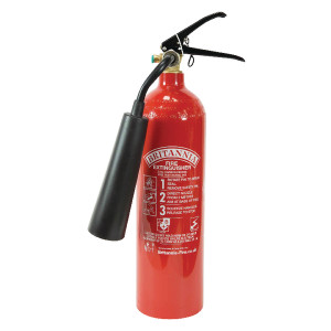 FM29264 Fire Extinguisher Carbon Dioxide 2 kg XC2A FM29264 Fire Extinguisher Carbon Dioxide 2 kg XC2A