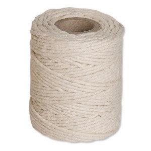 MA19255 Flexocare Cotton Twine 250Gms Medium White Pack 6 77658009 MA19255 Flexocare Cotton Twine 250Gms Medium White Pack 6 77658009