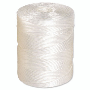 MA76451 Flexocare Polypropylene Twine 2 25 kg White 76Pp450 2 MA76451 Flexocare Polypropylene Twine 2 25 kg White 76Pp450 2