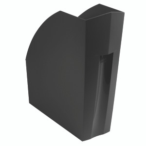 GH01408 Exacompta Forever Magazine File Black 180014D GH01408 Exacompta Forever Magazine File Black 180014D