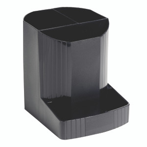 GH09372 Exacompta Forever Pen Pot Black 675014D GH09372 Exacompta Forever Pen Pot Black 675014D