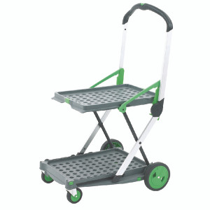 GA27031 GPC Clever Trolley With Folding Box 359286 GA27031 GPC Clever Trolley With Folding Box 359286