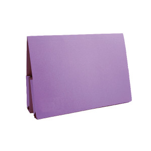 JT37214 Exacompta Guildhall Mauve Double Pocket Legal Wallet Fc Pack 25 37214 JT37214 Exacompta Guildhall Mauve Double Pocket Legal Wallet Fc Pack 25 37214