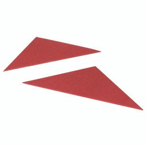 GH00235 Exacompta Guildhall Legal Corners 315gsm Red Pack 100 GLC-RED GH00235 Exacompta Guildhall Legal Corners 315gsm Red Pack 100 GLC-RED