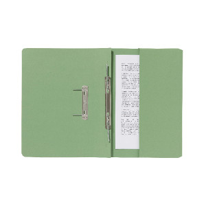 GH14204 Exacompta Guildhall Pocket Spiral File 285gsm Green Pack 25 347-GRNZ GH14204 Exacompta Guildhall Pocket Spiral File 285gsm Green Pack 25 347-GRNZ