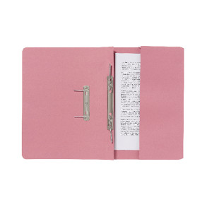GH14205 Exacompta Guildhall Pocket Spiral File 285gsm Pink Pack 25 347-PNKZ GH14205 Exacompta Guildhall Pocket Spiral File 285gsm Pink Pack 25 347-PNKZ