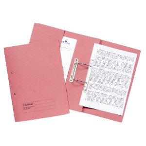 GH23039 Exacompta Guildhall Heavyweight Transfer Spiral Pocket File 420gsm FC Pink Pack 25 211 6006 GH23039 Exacompta Guildhall Heavyweight Transfer Spiral Pocket File 420gsm FC Pink Pack 25 211 6006
