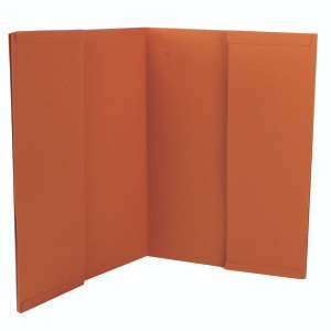 GH10071 Exacompta Guildhall Legal Double Pocket Wallet Foolscap Orange Pack 25 214-ORG GH10071 Exacompta Guildhall Legal Double Pocket Wallet Foolscap Orange Pack 25 214-ORG