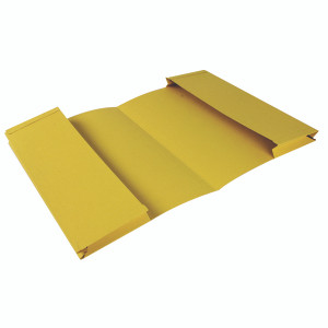 GH10073 Exacompta Guildhall Legal Double Pocket Wallet Foolscap Yellow Pack 25 214-YLW GH10073 Exacompta Guildhall Legal Double Pocket Wallet Foolscap Yellow Pack 25 214-YLW