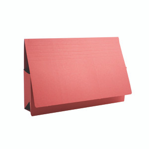 GH14738 Exacompta Guildhall Probate Document Wallet 315gsm Red Pack 25 PRW2-RED GH14738 Exacompta Guildhall Probate Document Wallet 315gsm Red Pack 25 PRW2-RED