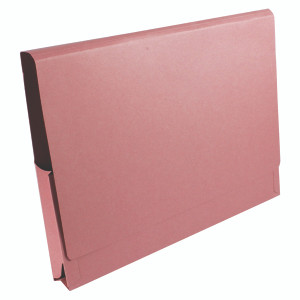 GH14024 Exacompta Guildhall Brief Size Pocket Wallet 14x10in Pink Pack 50 PW3-PNK GH14024 Exacompta Guildhall Brief Size Pocket Wallet 14x10in Pink Pack 50 PW3-PNK