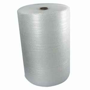 JFBW Jiffy Bubble Film Roll 750mmx75m Small Cell Clear BROE53955 JFBW Jiffy Bubble Film Roll 750mmx75m Small Cell Clear BROE53955