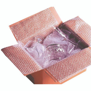 MA99131 Jiffy Bubble Film Roll 600mmx25m Clear Hard wearing reliable BROC53739 MA99131 Jiffy Bubble Film Roll 600mmx25m Clear Hard wearing reliable BROC53739