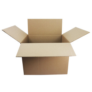 JF02119 Double Wall Corrugated Dispatch Cartons 457x305x305mm Brown Pack 15 SC-64 JF02119 Double Wall Corrugated Dispatch Cartons 457x305x305mm Brown Pack 15 SC-64