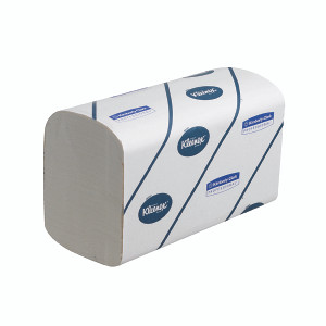 KC01095 Kleenex 2-Ply Ultra Hand Towel 124 Sheets Pack 15 6778 KC01095 Kleenex 2-Ply Ultra Hand Towel 124 Sheets Pack 15 6778