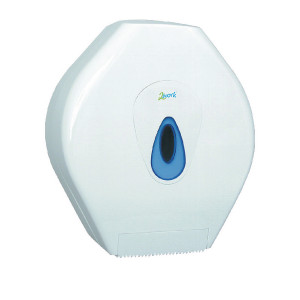 CT34014 2Work Mini Jumbo Toilet Roll Dispenser CT34014 CT34014 2Work Mini Jumbo Toilet Roll Dispenser CT34014