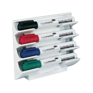 ED02838 Legamaster White Magnetic Marker Holder Dimesions H156 x W134 x D40mm 7-1220-00 ED02838 Legamaster White Magnetic Marker Holder Dimesions H156 x W134 x D40mm 7-1220-00