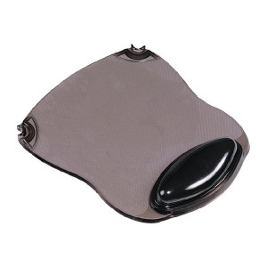 KF20084 Q-Connect Clear Gel Mouse Mat Grey KF20084 KF20084 Q-Connect Clear Gel Mouse Mat Grey KF20084