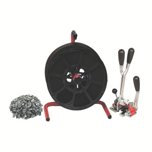 MA87110 Carton Strapping Kit Complete Strapping 12mm x 2000m 87110 MA87110 Carton Strapping Kit Complete Strapping 12mm x 2000m 87110