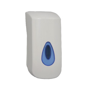 CPD04903 2Work Bulk Fill Hand Soap Dispenser White KDDBC32 CPD04903 2Work Bulk Fill Hand Soap Dispenser White KDDBC32