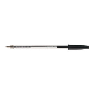 KF34042 Q-Connect Ballpoint Pen Medium Black Pack 20 KF34042 KF34042 Q-Connect Ballpoint Pen Medium Black Pack 20 KF34042