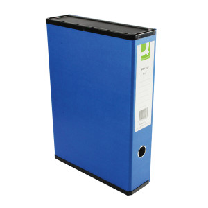 KF20018 Q-Connect 75mm Box File Foolscap Blue Pack 5 31813KIN0 KF20018 Q-Connect 75mm Box File Foolscap Blue Pack 5 31813KIN0