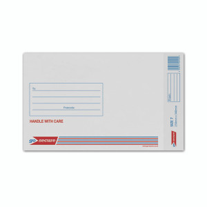 KF71451 GoSecure Bubble Lined Envelope Size 7 230x340mm White Pack 50 KF71451 KF71451 GoSecure Bubble Lined Envelope Size 7 230x340mm White Pack 50 KF71451