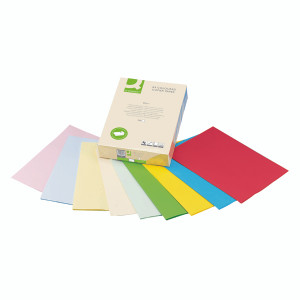 KF01092 Q-Connect Copier Coloured A4 Paper 80gsm Cream Ream Pack 500 KF01092 KF01092 Q-Connect Copier Coloured A4 Paper 80gsm Cream Ream Pack 500 KF01092
