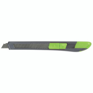 KF10631 Q-Connect Light Duty 9mm Cutter 120BC KF10631 Q-Connect Light Duty 9mm Cutter 120BC