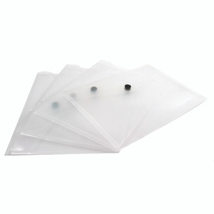 KF02470 Q-Connect Polypropylene Document Folder A5 Clear Pack 12 KF02470 KF02470 Q-Connect Polypropylene Document Folder A5 Clear Pack 12 KF02470