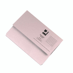 KF23010 Q-Connect Document Wallet Foolscap Buff Pack 50 KF23010 KF23010 Q-Connect Document Wallet Foolscap Buff Pack 50 KF23010