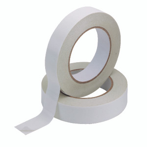 KF02221 Q-Connect Double Sided Tissue Tape 25mm x 33m Pack 6 KF02221 KF02221 Q-Connect Double Sided Tissue Tape 25mm x 33m Pack 6 KF02221