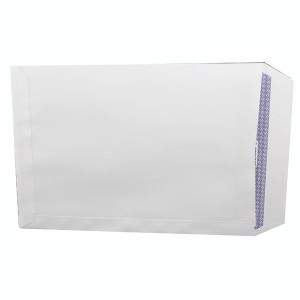 KF3458 Q-Connect C4 Envelopes Self Seal 100gsm White Pack 250 8300 KF3458 Q-Connect C4 Envelopes Self Seal 100gsm White Pack 250 8300
