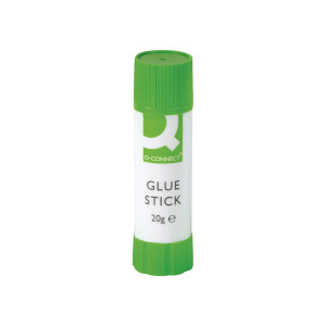 KF10505Q Q-Connect Glue Stick 20g Pack 12 KF10505Q KF10505Q Q-Connect Glue Stick 20g Pack 12 KF10505Q