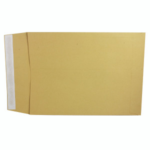 KF3529 Q-Connect Envelope Gusset 406x305x25mm Peel Seal 120gsm Manilla Pack 100 KF3529 KF3529 Q-Connect Envelope Gusset 406x305x25mm Peel Seal 120gsm Manilla Pack 100 KF3529