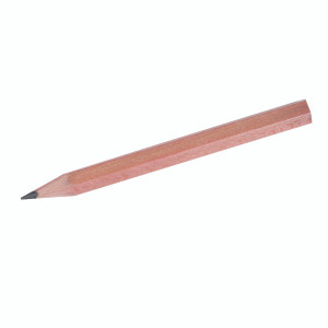 KF27026 Q-Connect Half Pencil Pack 144 KF27026