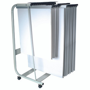 KF00780 Q-Connect Mobile Hanger Stand KF00780 Hangers not included KF00780 Q-Connect Mobile Hanger Stand KF00780 Hangers not included