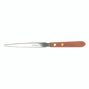 KF03985 Q-Connect Letter Opener Wooden Handle KF03985 KF03985 Q-Connect Letter Opener Wooden Handle KF03985