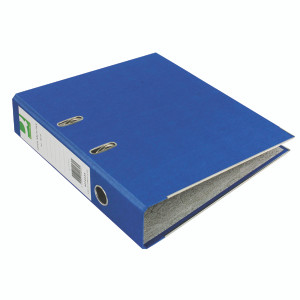 KF20039 Q-Connect Lever Arch File Paperbacked A4 Blue Pack 10 KF20039 KF20039 Q-Connect Lever Arch File Paperbacked A4 Blue Pack 10 KF20039