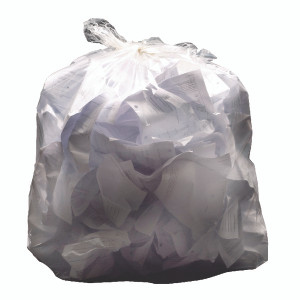 KF73377 2Work Light Duty Refuse Sack Clear Pack 200 KF73377 KF73377 2Work Light Duty Refuse Sack Clear Pack 200 KF73377