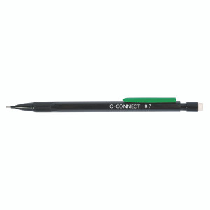 KF01345 Q-Connect Mechanical Pencil Medium 0 7mm Pack 10 KF01345 KF01345 Q-Connect Mechanical Pencil Medium 0 7mm Pack 10 KF01345