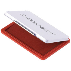 KF25212 Q-Connect Medium Stamp Pad Red KF25212 KF25212 Q-Connect Medium Stamp Pad Red KF25212