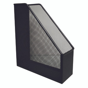 KF00862 Q-Connect Mesh Magazine File Black KF00862 KF00862 Q-Connect Mesh Magazine File Black KF00862