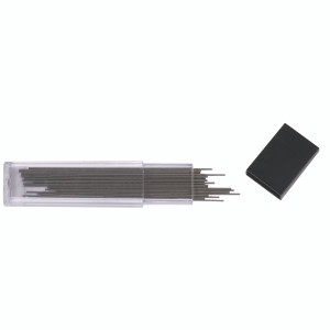 KF01547 Q-Connect Replacement Pencil Lead Fine 0 5mm Pack 144 KF01547 KF01547 Q-Connect Replacement Pencil Lead Fine 0 5mm Pack 144 KF01547