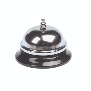 KF01293 Q-Connect Reception Counter Bell KF01293 KF01293 Q-Connect Reception Counter Bell KF01293