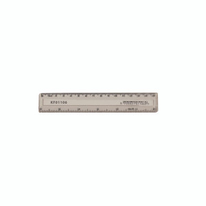 KF01106Q Q-Connect Acrylic Shatter Resistant Ruler 15cm Clear Pack 10 KF01106Q KF01106Q Q-Connect Acrylic Shatter Resistant Ruler 15cm Clear Pack 10 KF01106Q