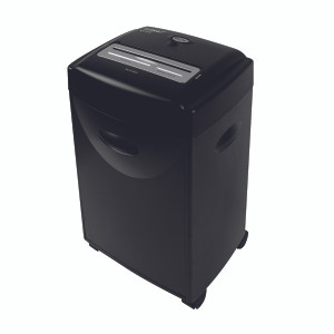 KF15554 Q-Connect Q15CC Cross-Cut Shredder Security Level 3 Bin capacity 35Ls KF15554 KF15554 Q-Connect Q15CC Cross-Cut Shredder Security Level 3 Bin capacity 35Ls KF15554