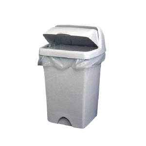 KF73379 2Work Swing Bin Liner 45 Litre White Pack 1000 KF73379 KF73379 2Work Swing Bin Liner 45 Litre White Pack 1000 KF73379